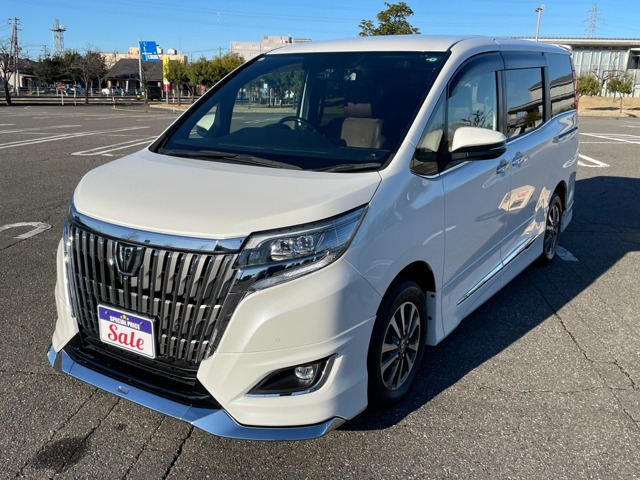 エスクァイア 2.0 Gi プレミアムパッケージ 