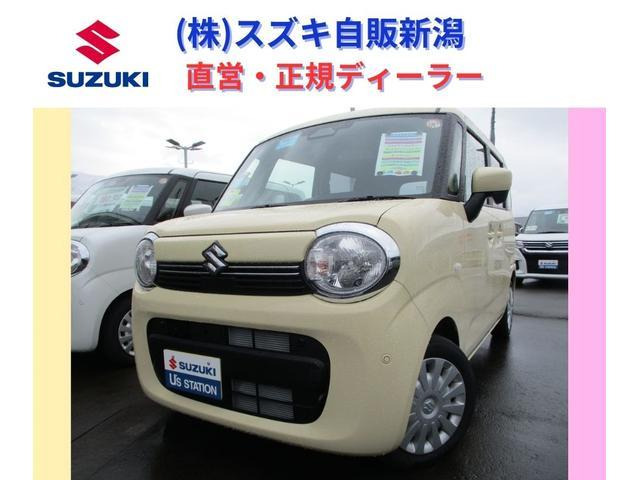 ワゴンRスマイル G 4WD 