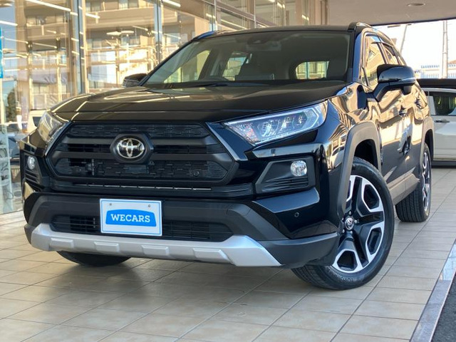 RAV42.0 アドベンチャー 4WD