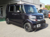 N-BOXカスタム G SSパッケージ ブラックスタイル 