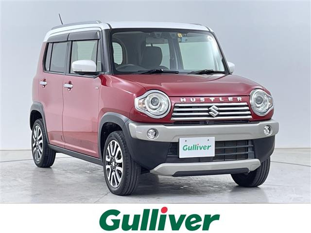 ハスラーJ スタイルII 4WD4WD 修復歴無し