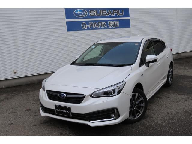 インプレッサスポーツ2.0 e-L アイサイト 4WD