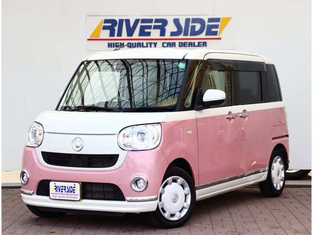 ムーヴキャンバス G メイクアップ VS SAIII パノラマモニター 社外メモリーナビ