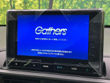 【純正8インチナビ】人気の純正ナビを装備。オーディオ機能も充実しており、Bluetooth接続すればお持ちのスマホやMP3プレイヤーの音楽を再生可能!毎日の運転がさらに楽しくなります!!