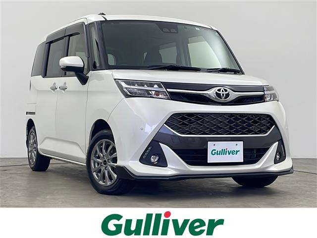 タンク 1.0 カスタム G 4WD 修復歴無し