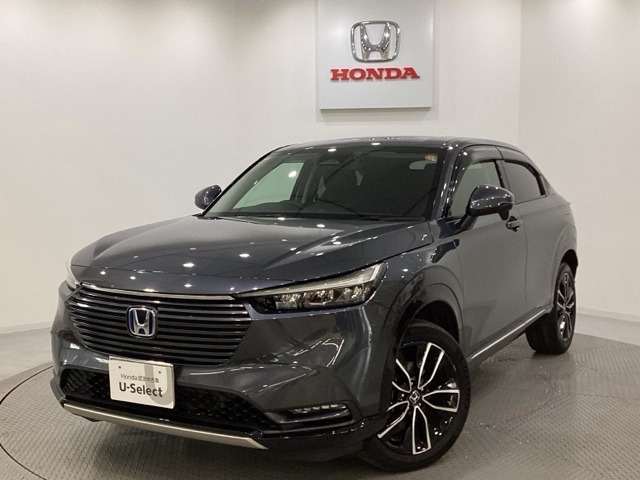 ヴェゼル 1.5 e:HEV Z 4WD