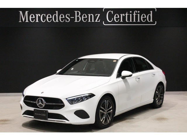 AクラスセダンA200dディーゼルターボ MP202502