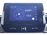 ディスプレイオーディオ搭載車です。Bluetooth機能も搭載しています。フルセグでテレビも視聴出来ます。(ナビ機能のご利用は別途の手続きが必要になる場合があります)