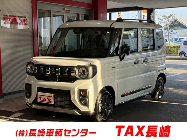 スペーシアギア ハイブリッド(HYBRID) XZ 