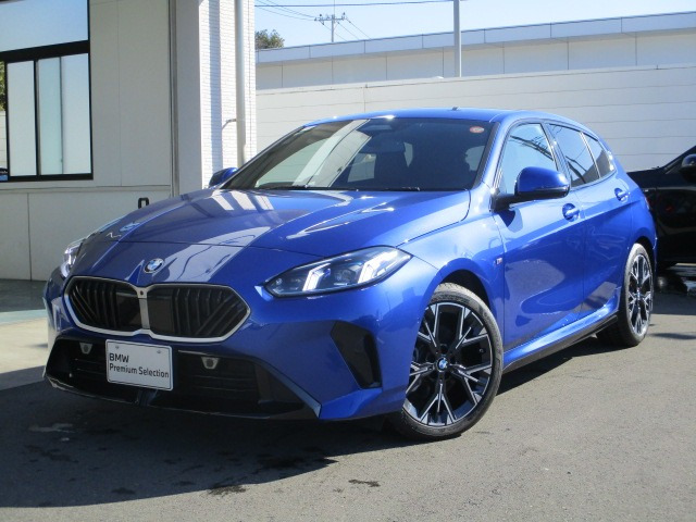 1シリーズ120 Mスポーツ