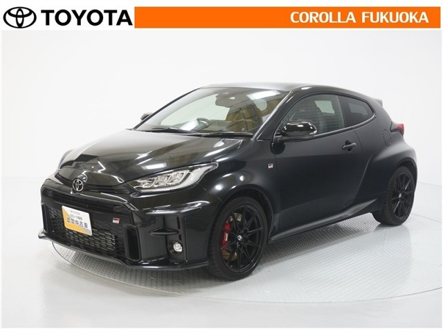 GRヤリス 1.6 RZ ハイ パフォーマンス ファースト エディション4WD 