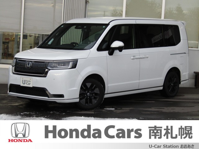 ステップワゴン1.5 スパーダ 4WD