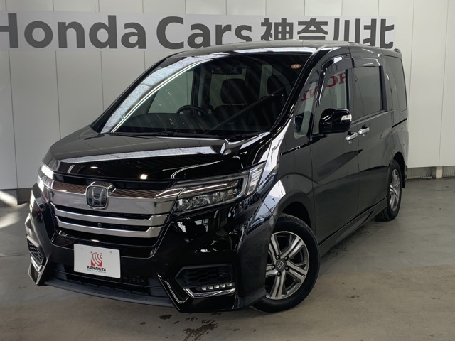 ステップワゴン  2.0 e:HEV スパーダ G ホンダセンシング