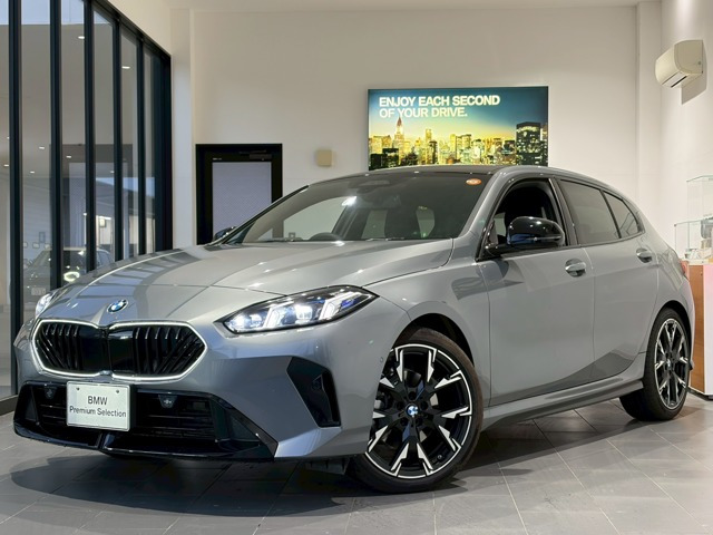 1シリーズ120d Mスポーツ