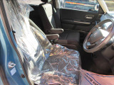 走行距離も17200kmと少ない為、内装もとてもきれいな状態です!