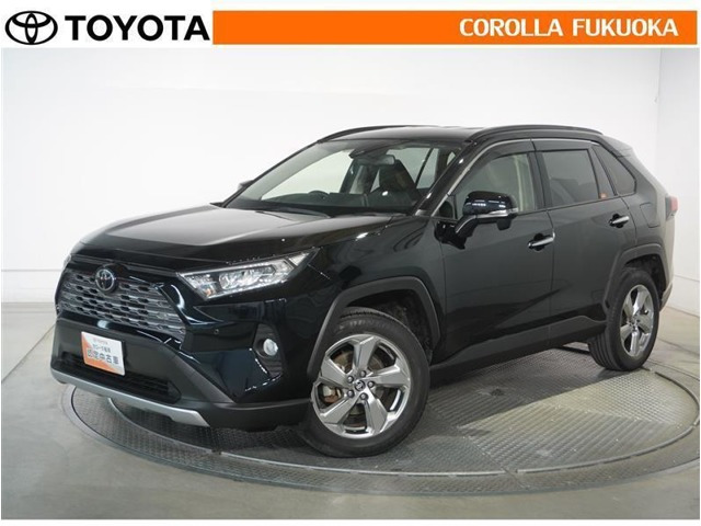 RAV4 2.0 G 4WD（6BA-MXAA54）