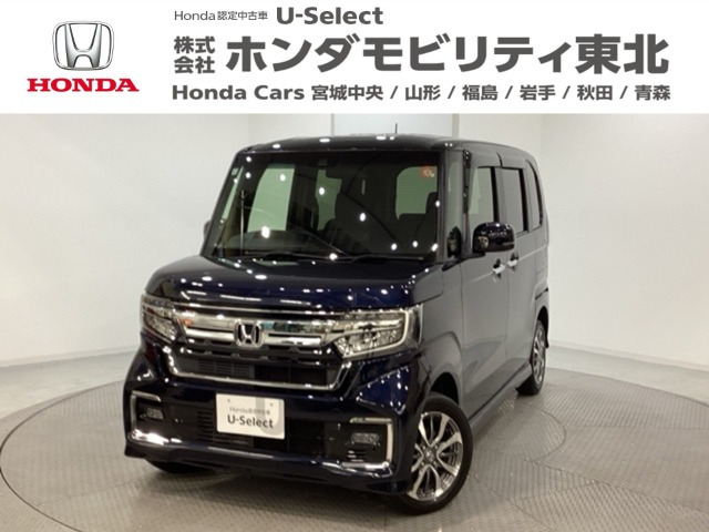 N-BOXカスタム L 4WD 