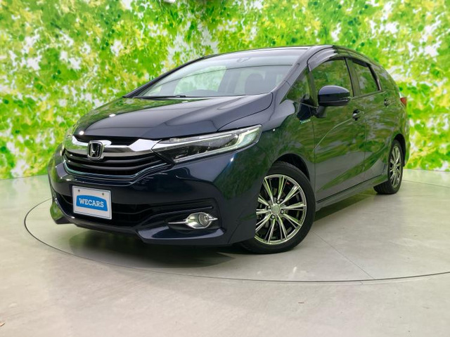 シャトル1.5 ハイブリッド X