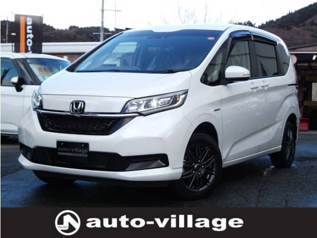 フリード 1.5 ハイブリッド G ホンダセンシング 4WD 
