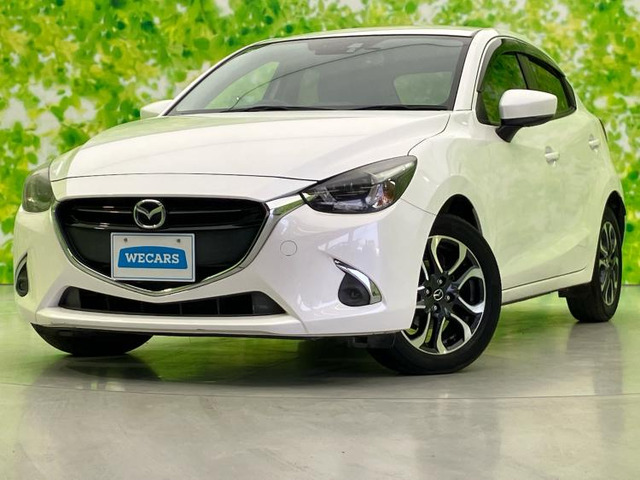 デミオ1.5 XD ツーリング