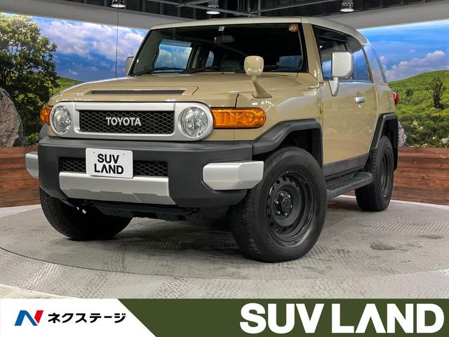 FJクルーザー4.0 オフロードパッケージ 4WD