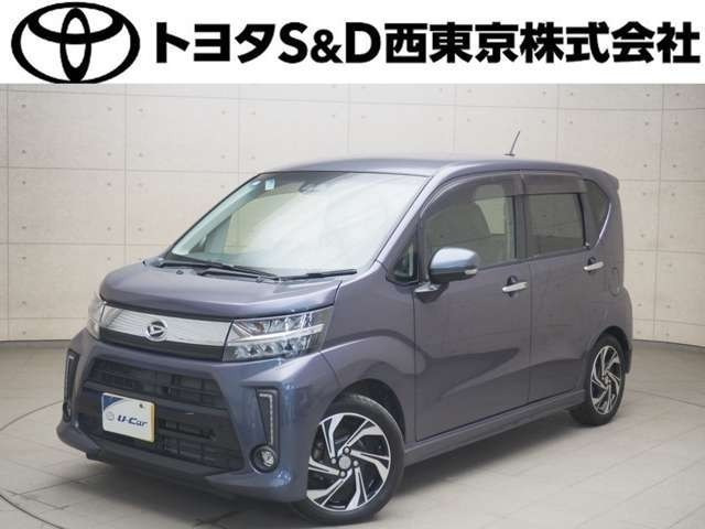 ムーヴカスタム RS ハイパー SAIII 