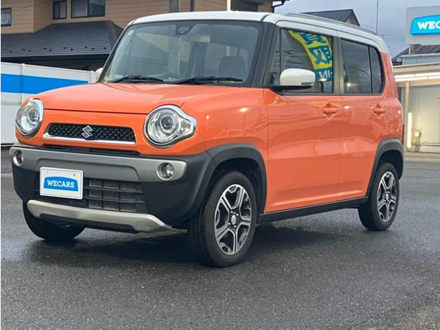 ハスラーX ターボ