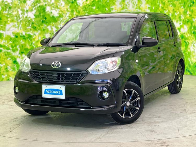 パッソ1.0 X Lパッケージ 4WD