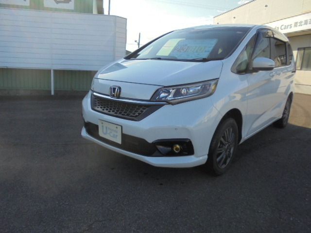 フリード+1.5 ハイブリッド G 4WD