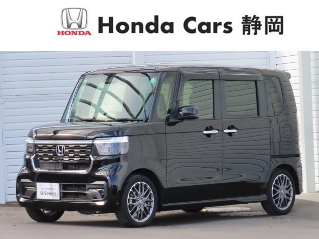 N-BOXカスタム ターボ 