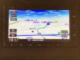 純正ナビゲーション付です