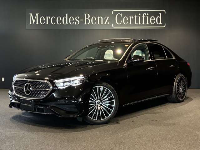 EクラスE300 エクスクルーシブ (ISG)