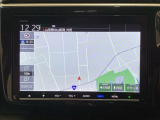 ナビゲーションはフルセグTV、インターナビ対応のGathers純正メモリーナビを搭載しています。Bluetoothオーディオ機能がありますので、スマートフォンなどの音楽も再生できます。