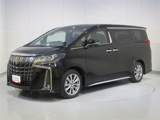 アルファード 2.5 S タイプゴールド Ⅱ（3BA-AGH30W）