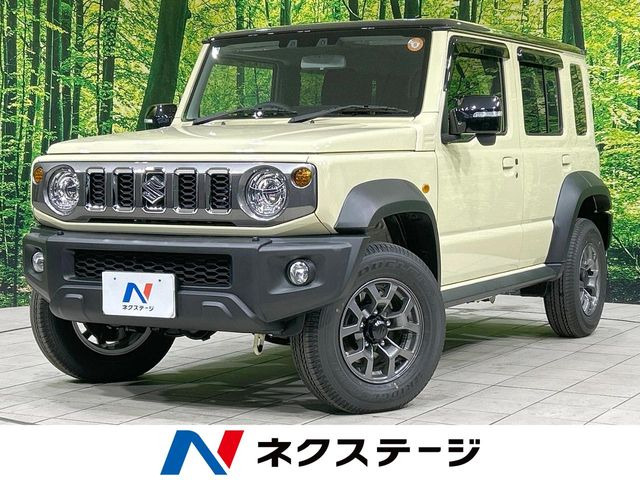 ジムニーノマド 1.5 FC 4WD