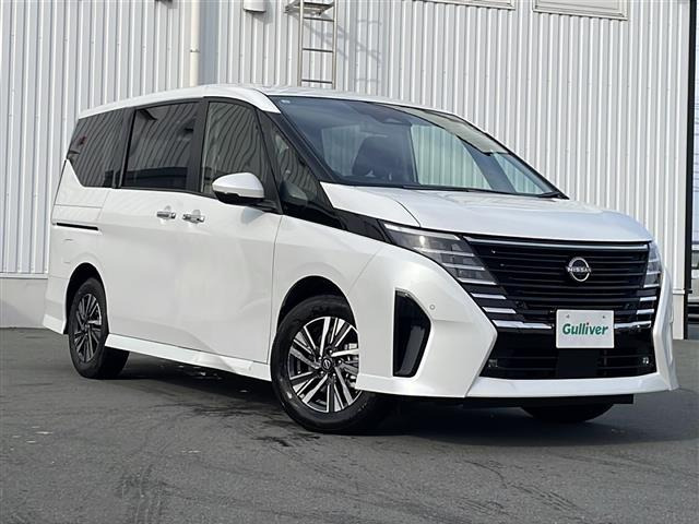 セレナ 1.4 e-POWER ハイウェイスターV 修復歴無し