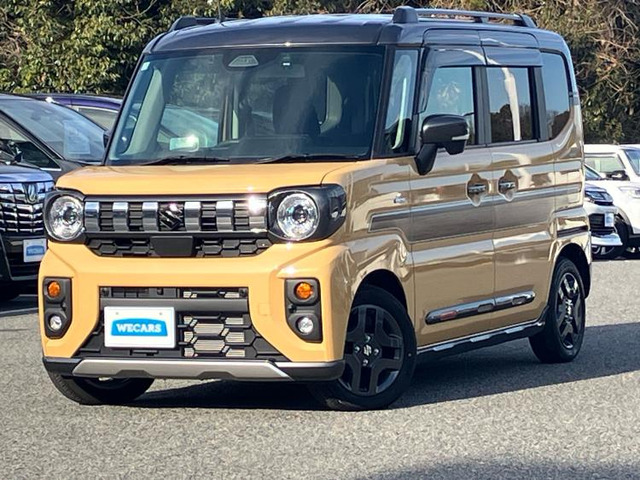 スペーシアギアハイブリッド(HYBRID) XZターボ