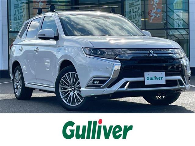 アウトランダーPHEV2.4 G 4WD4WD 修復歴無し