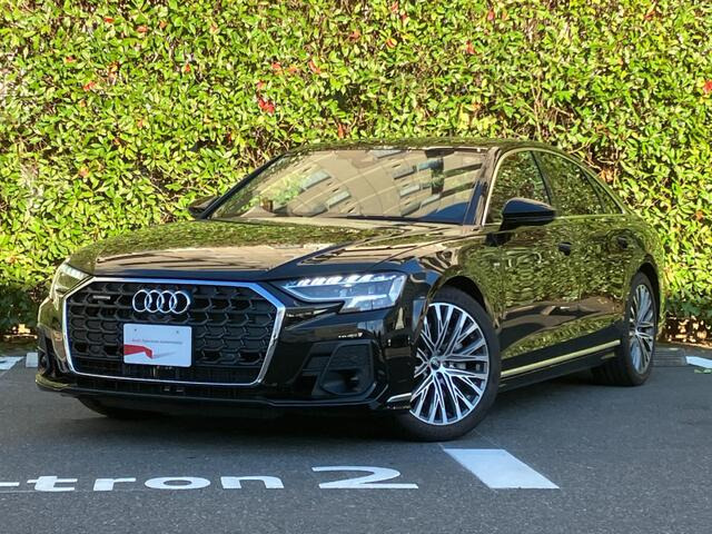 A8 55 TFSI クワトロ 4WD 