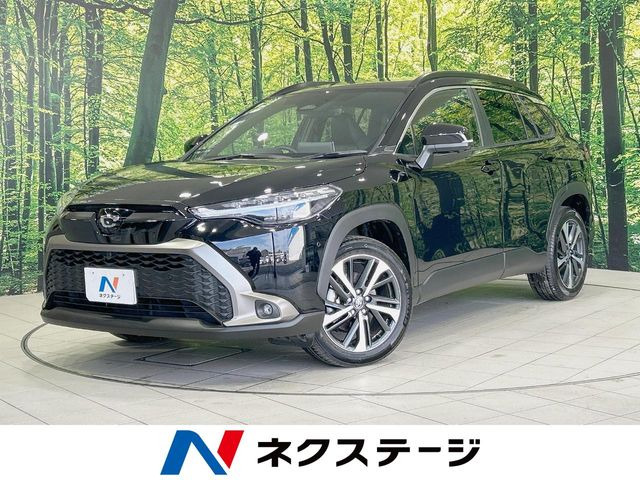 カローラクロス 1.8 ハイブリッド Z （6AA-ZVG13）
