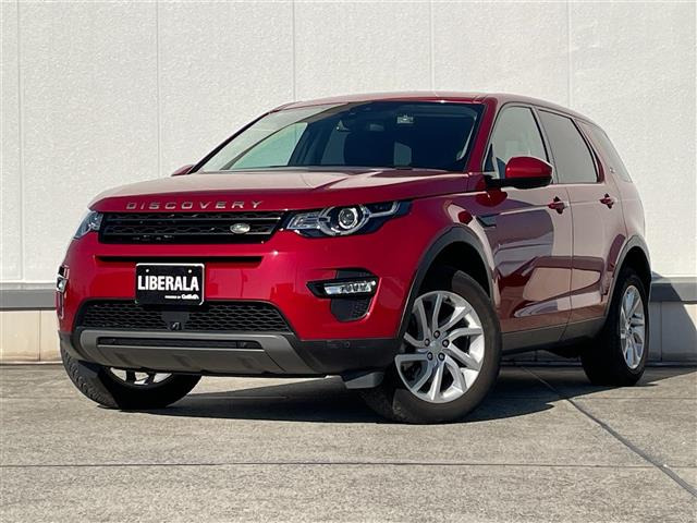 ディスカバリースポーツゴーアウト エディション 4WD4WD 修復歴無し