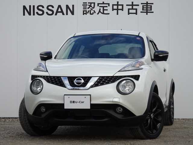 ジューク1.6 16GT パーソナライゼーション