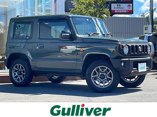 ジムニー XC 4WD 修復歴無し