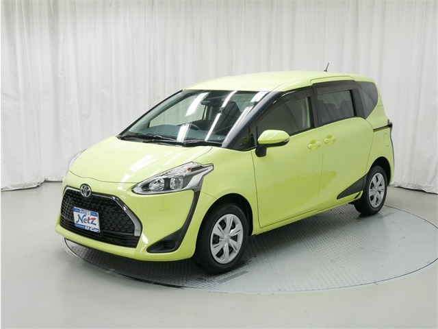 シエンタ1.5 X 4WD