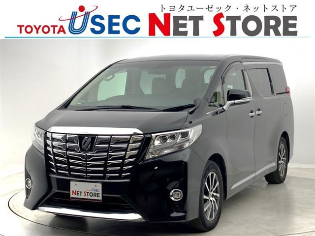 アルファード 2.5 G 