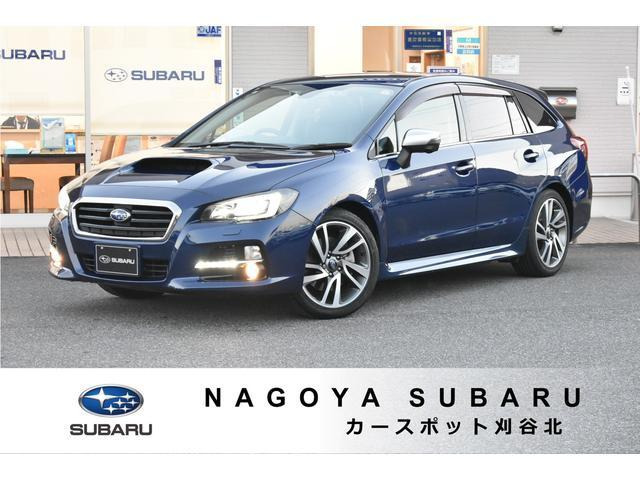 レヴォーグ 1.6 GT-S アイサイト 4WD 
