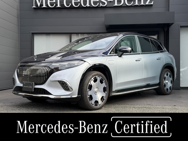 EQS SUV680 ファーストクラス パッケージ 4WD