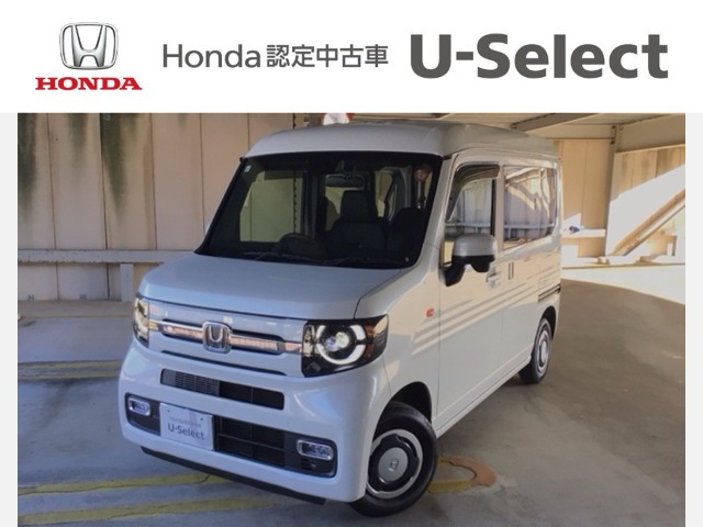 N-VAN  ファン ターボ