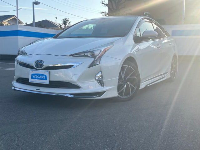 プリウス1.8 S ツーリングセレクション