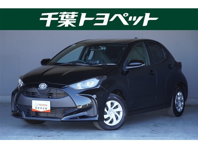 ヤリス 1.0 X （5BA-KSP210）